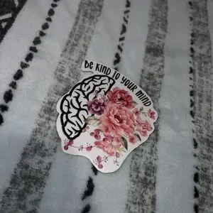 Wall Decor | Mental Health Sticker Pack | Poshmark